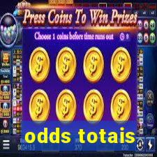 odds totais